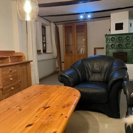 Fachwerk In Bergfreiheit * Bad Wildungen