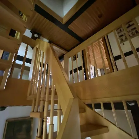 Fachwerk In Bergfreiheit * Bad Wildungen