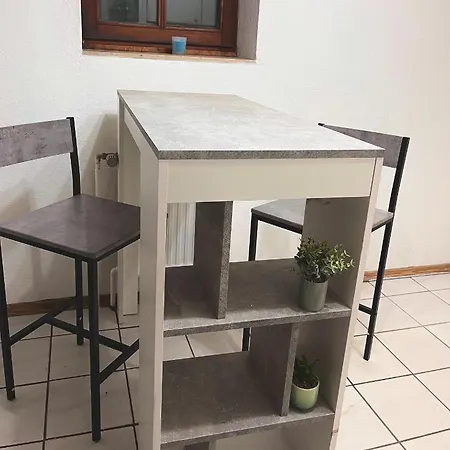 Fachwerk In Bergfreiheit Appartement Bad Wildungen