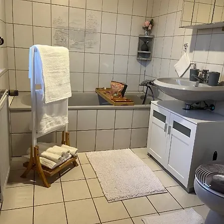 Fachwerk In Bergfreiheit Daire Bad Wildungen