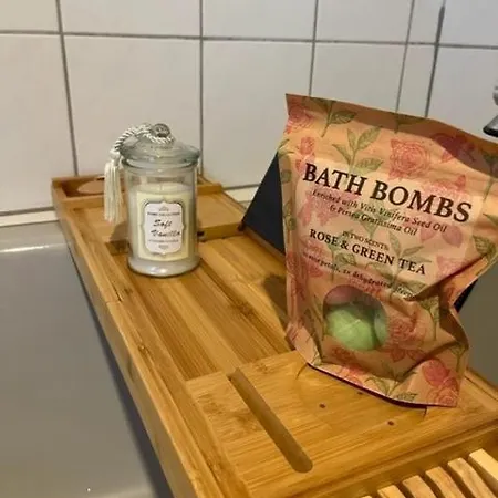 Appartement Fachwerk In Bergfreiheit *