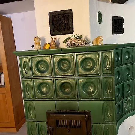 Daire Fachwerk In Bergfreiheit