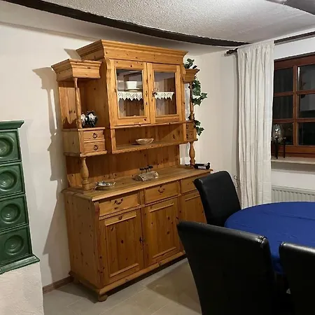 Fachwerk In Bergfreiheit * Bad Wildungen