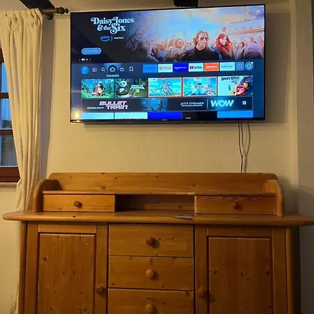 Daire Fachwerk In Bergfreiheit