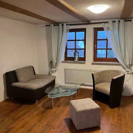 Apartmán Fachwerk In Bergfreiheit *