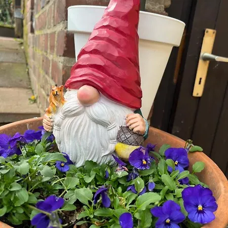 Daire Fachwerk In Bergfreiheit Bad Wildungen