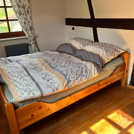 Fachwerk In Bergfreiheit Appartement