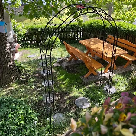 Apartamento Fachwerk In Bergfreiheit