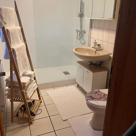 Fachwerk In Bergfreiheit