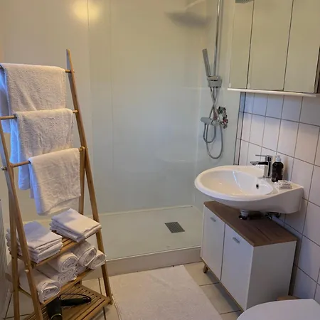 Appartement Fachwerk In Bergfreiheit Bad Wildungen