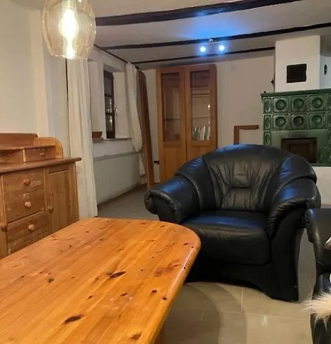 Fachwerk In Bergfreiheit * באד ווילדונגן