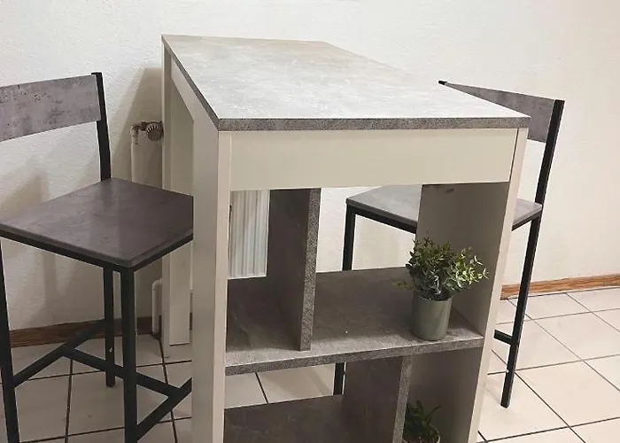 Fachwerk In Bergfreiheit דירה באד ווילדונגן