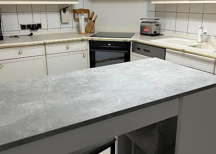 דירה Fachwerk In Bergfreiheit באד ווילדונגן