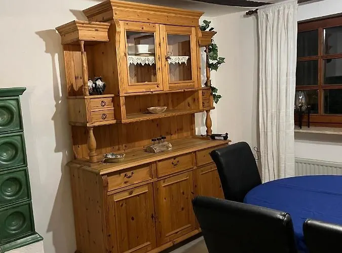 Fachwerk In Bergfreiheit * באד ווילדונגן