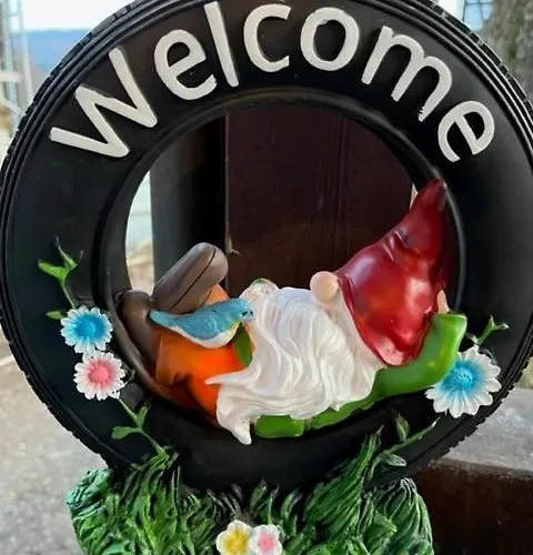 Fachwerk In Bergfreiheit * באד ווילדונגן