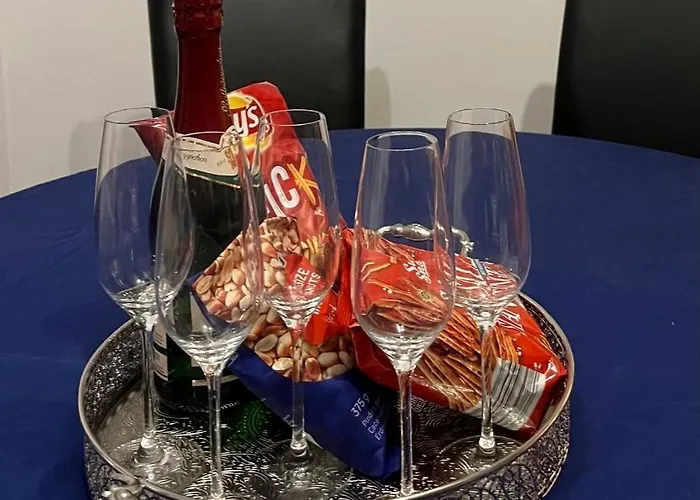 דירה Fachwerk In Bergfreiheit *