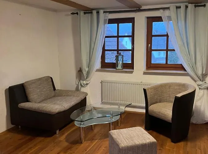 公寓 Fachwerk In Bergfreiheit *