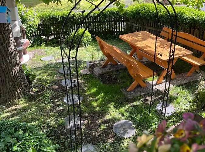 דירה Fachwerk In Bergfreiheit