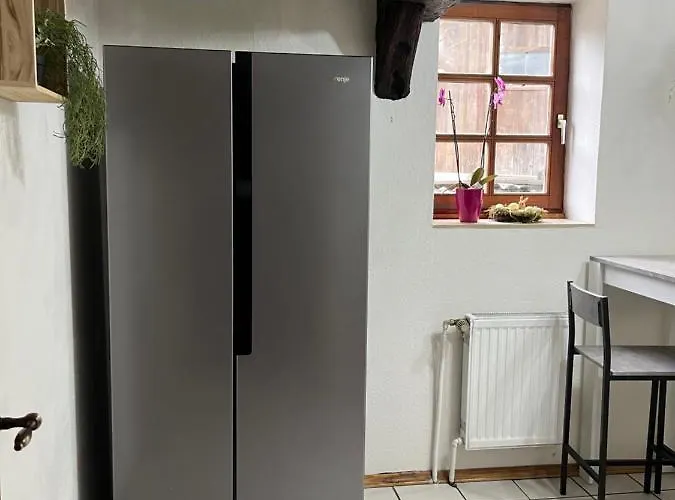 Fachwerk In Bergfreiheit 公寓